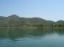 Katka Chrudimská - Jezero v Chorvatsku