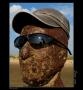 Stone man...