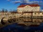 Krajina stvořená člověkem - Zrkadlenie