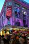 Soňa Kallusová - Londýn - Oxford Street