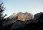 Triglav - nejvyšší hora Slovinska
