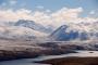 Novy Zeland Mount Cook