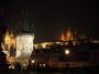 Noční Praha