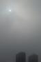 Foggy day