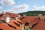 Pražské střechy