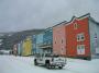 Dawson city