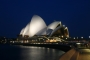 Tomáš Salač - Sydney opera v noci