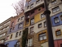 Vídeň - Hunderwasser house 