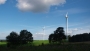 větrné elektrárny