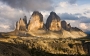 Milan Říha - V Dolomitech - Tre Cime II