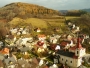Krajina vymodelovaná světlem