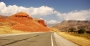 On the road somewhere in north east Wyoming