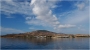 Nebe nad ostrovem Kos