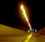 Karel Šťastný - cesta Strahovský tunel