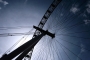 Fotíme oblohu - London eye