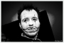 Černobílá fotografie - Joker