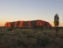 Srdce Australie-Uluru