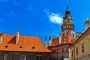 V Českém Krumlově