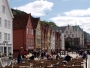 Bergen - Norsko