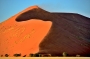 Duna v Sossusvlei