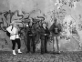 Pózující fotografové