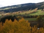 Kaplička pod pruhovanou loukou