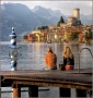 Jan Fichtner -Pohodička v Malcesine
