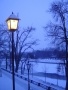 Jindra Nechvátalová -Lampa na nábřeží