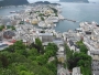 Architektura Alesundu