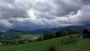 Hrozba deštěm