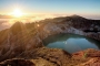 Za soumraku i za svítání - Kelimutu NP