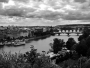 Lucie Kurkova - ach ta Praha !