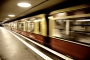 Krása rychlosti a pohybu - U-bahn