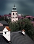 Litomyšl-radniční věž