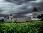 Polčka-hradby;