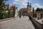 Historické objekty - Karlův most v Polsku