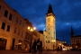 Večerní radnice