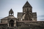 Monastery Gandzasar...The Nagorno Karabakh....
