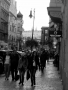 Černobílý svět - Praha