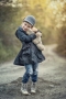 Jsi moje hvězda - Fotograf roku - Kreativita - X.kolo - Michaela a jej macík