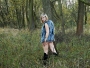Zuzana Hlušičková - V přírodě