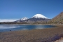 Národní park Lauca - Chile