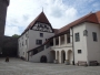 Umění architektury - náměstí minulho století