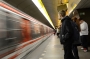 Tomáš Krátký - V metru.