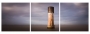 Petr Janků - Architektura mořská: Spurn Point Triptych