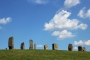 průhonické stonehenge
