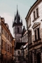 Umění architektury - ARCHITEKTURA JAKUBSKÉ UL.