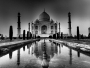 Lucie Novakova - Taj Mahal