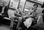 v newyorkém metru