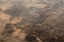 Afghánské městečko u Bagramu